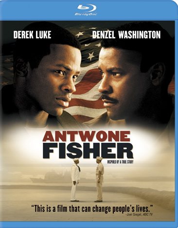ANTWONE FISHER STORY cover