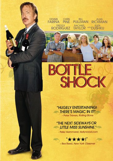 Bottle Shock cover