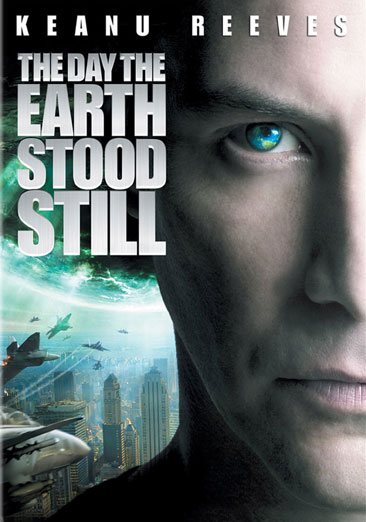 The Day the Earth Stood Still (Two-Disc Widescreen Edition) cover