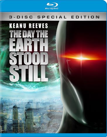 The Day the Earth Stood Still (Three-Disc Special Edition) [Blu-ray]