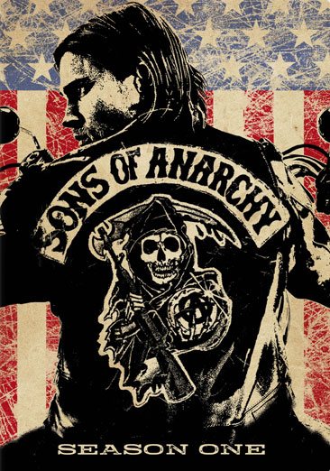 Sons of Anarchy: Season 1 cover