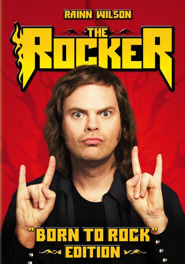 The Rocker (Born to Rock Edition) cover