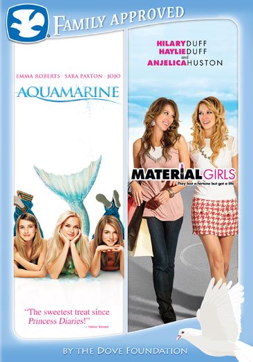 Aquamarine/Material Girls