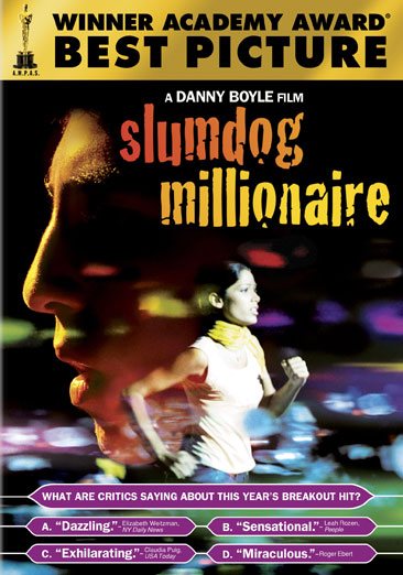 Slumdog Millionaire cover
