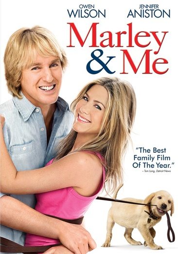 Marley and Me (Single-Disc Edition) cover
