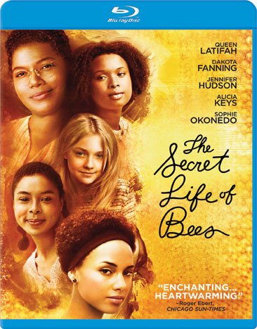 The Secret Life of Bees [Blu-ray] cover