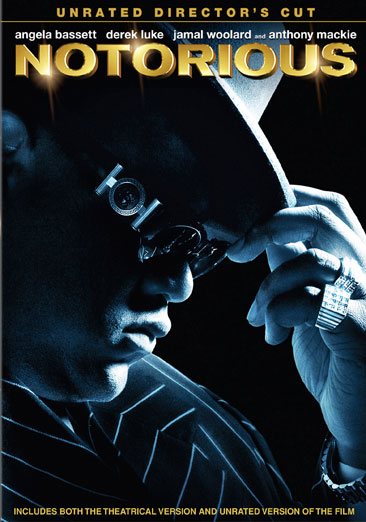 Notorious (Single-Disc Edition) cover