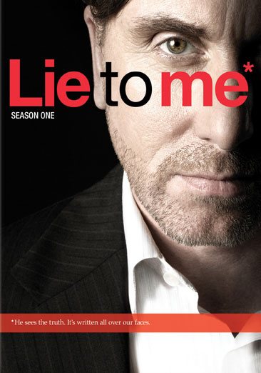 Lie to Me: Season 1 cover