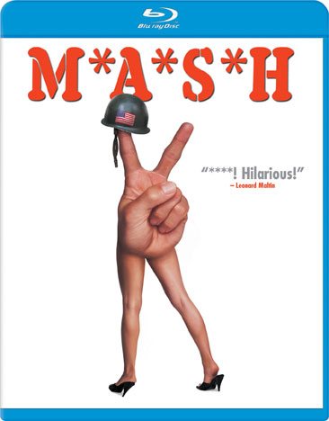 M*A*S*H [Blu-ray] cover