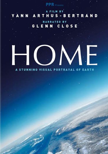 Home Widescreen DVD cover