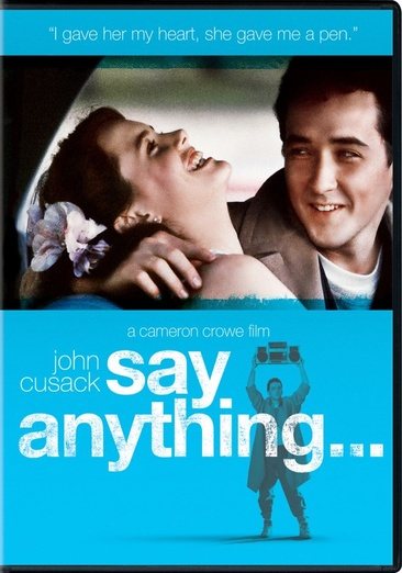 Say Anything... cover