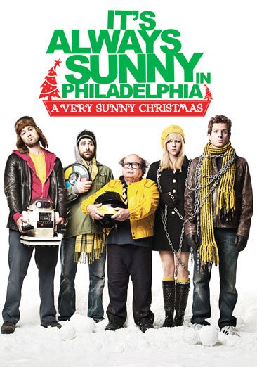It's Always Sunny in Philadelphia: A Very Sunny Christmas cover