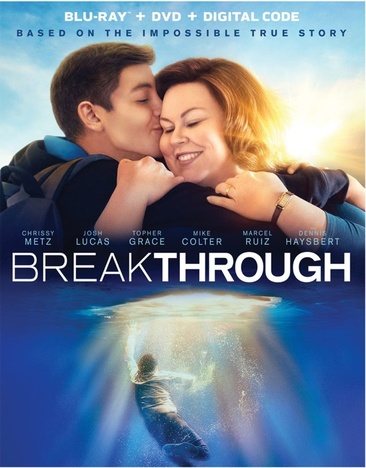 Breakthrough [Blu-ray] cover
