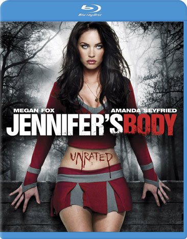 Jennifer's Body [Blu-ray] cover