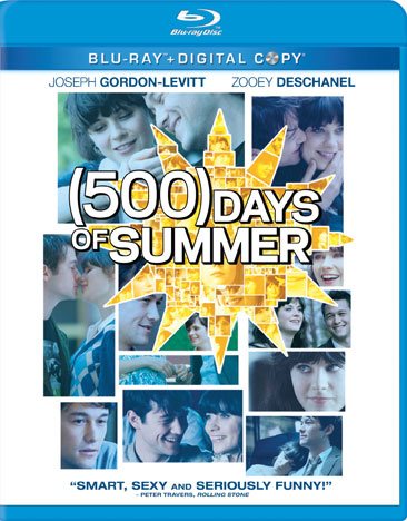 (500) Days Of Summer cover