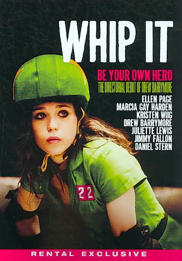 Whip It (Rental Exclusive) cover