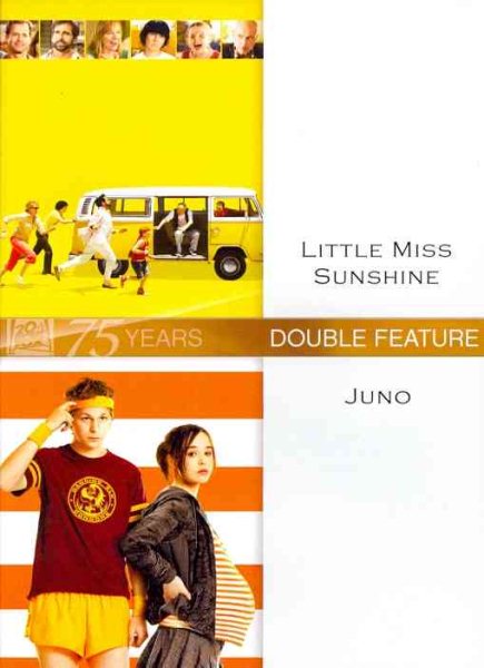 Little Miss Sunshine / Juno cover