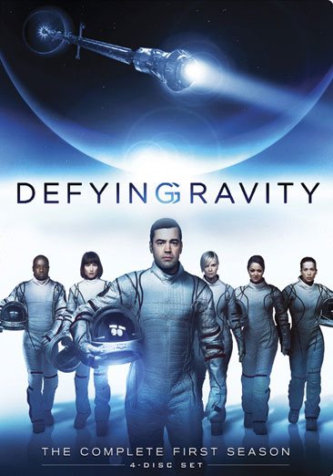 Defying Gravity: Season 1 cover