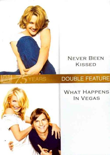 Never Been Kissed & What Happens in Vegas cover
