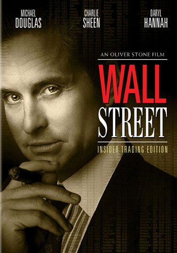 Wall Street (Insider Trading Edition) cover