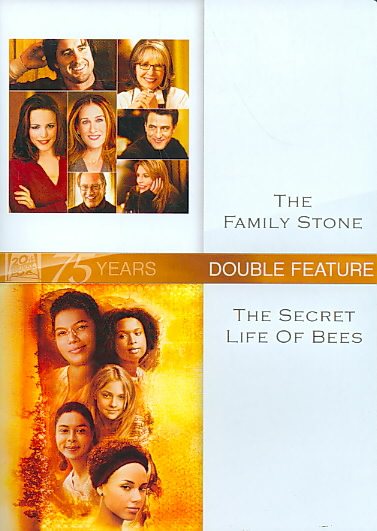 The Family Stone and The Secret Life of Bees cover