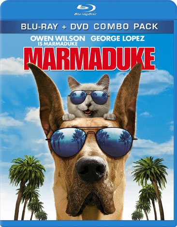 Marmaduke [Blu-ray]