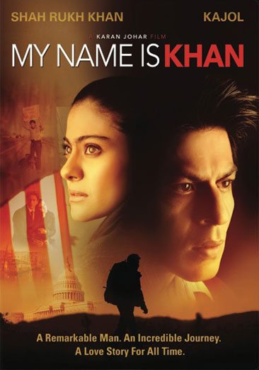 My Name Is Khan cover