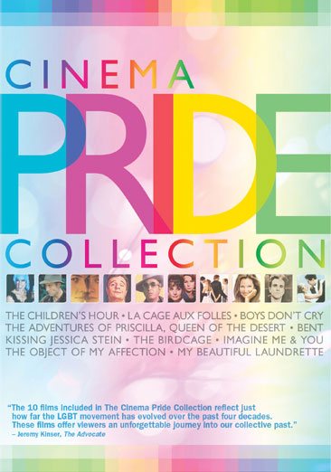 Cinema Pride Collection cover