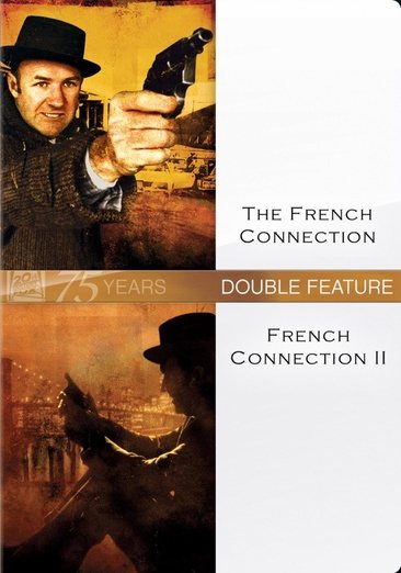 French Connection 1 & 2 cover