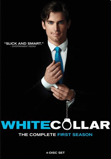 White Collar: Season 1 cover