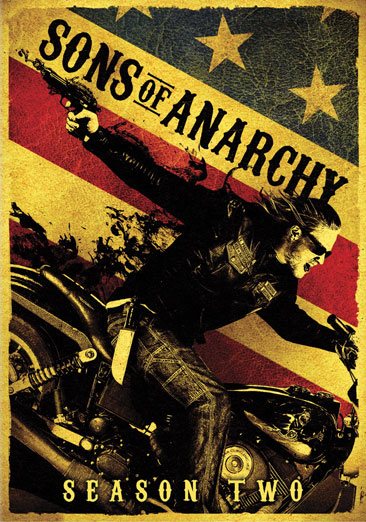 Sons of Anarchy: Season 2 cover