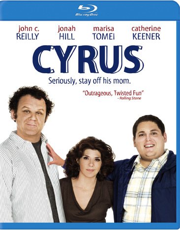 Cyrus [Blu-ray] cover