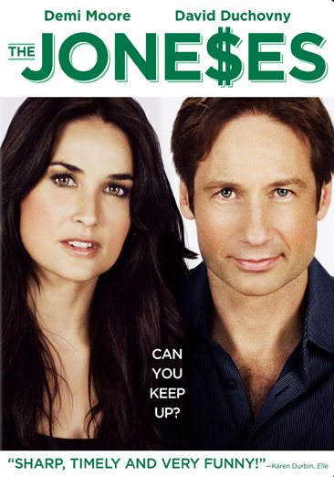 The Joneses cover