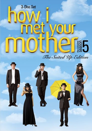 How I Met Your Mother: Season 5 cover