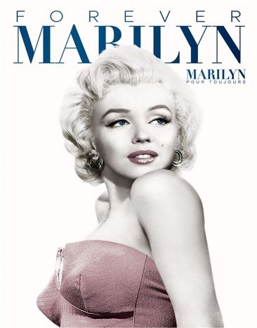 Forever Marilyn Collection [Blu-ray] cover