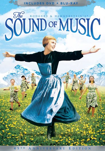 The Sound of Music (45th Anniversary Edition) cover