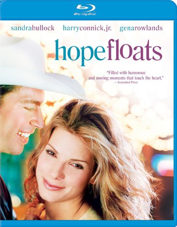 Hope Floats (Widescreen/ Blu-ray) cover
