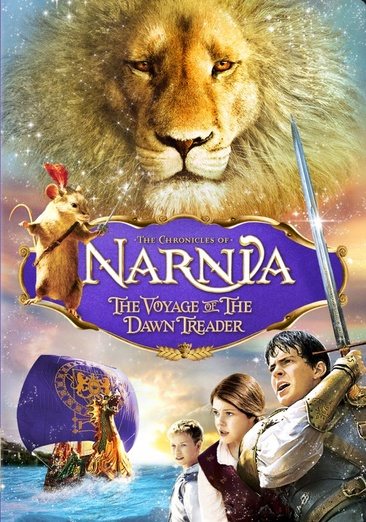 The Chronicles Of Narnia: The Voyage Of The Dawn Treader (Single-Disc Edition) cover