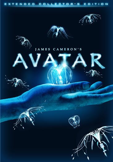 Avatar (Three-Disc Extended Collector's Edition) cover