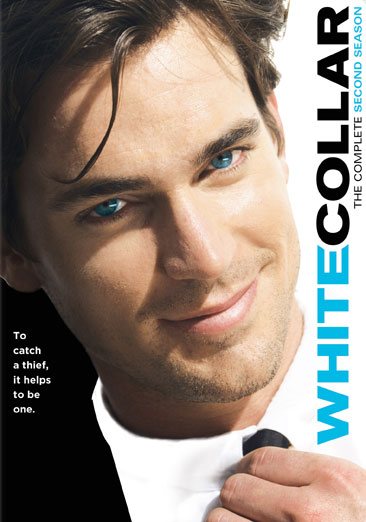 White Collar: Season 2 cover