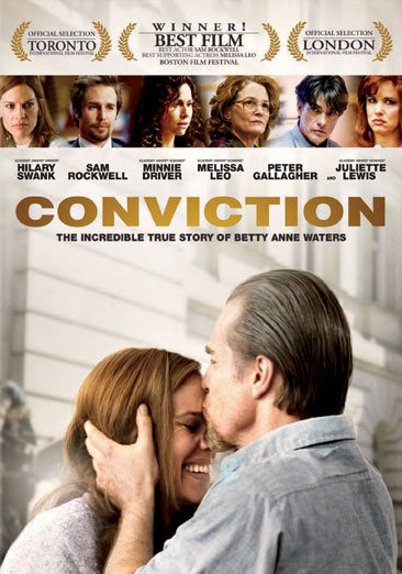 Conviction/ cover