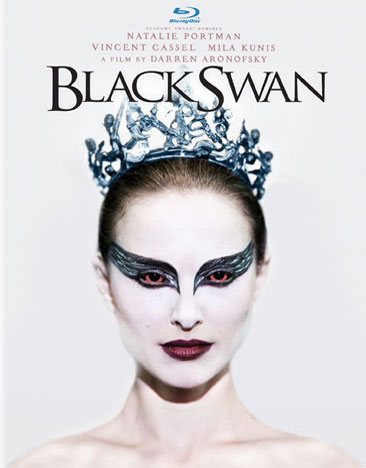 Black Swan [Blu-ray] cover
