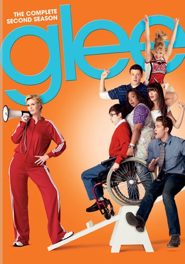 Glee: Season 2 cover