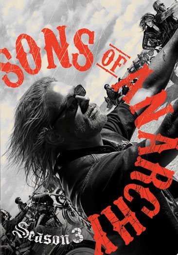 Sons of Anarchy: Season 3 cover