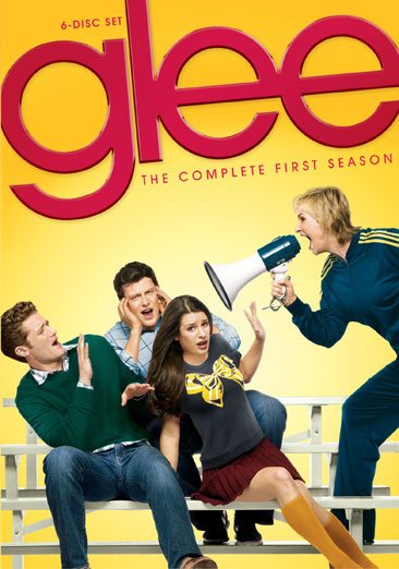Glee: Season 1 cover