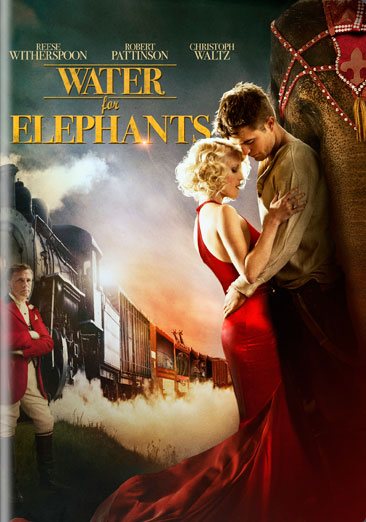Water for Elephants cover