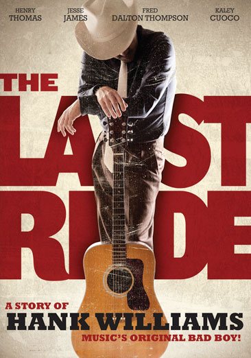 The Last Ride cover