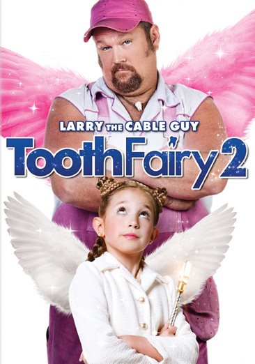 Tooth Fairy 2 cover
