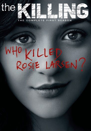 The Killing: Season 1 cover
