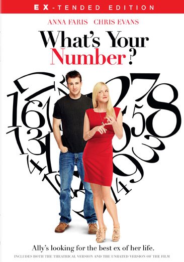 What's Your Number? cover